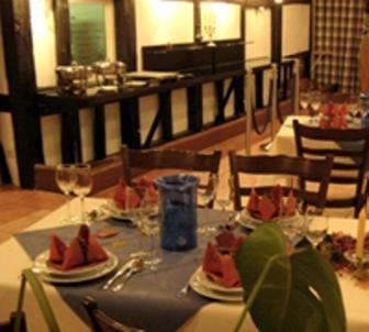 Landhotel Markthof Satemin Вустров Экстерьер фото