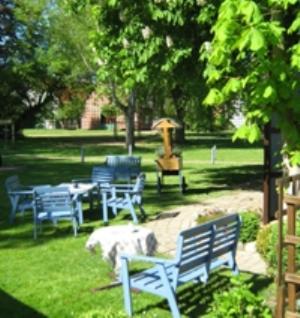 Landhotel Markthof Satemin Вустров Экстерьер фото